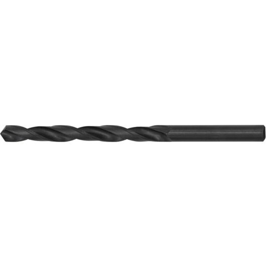 Hss Twist Drill Bit 8.5mm HSS8.5 - Sealey