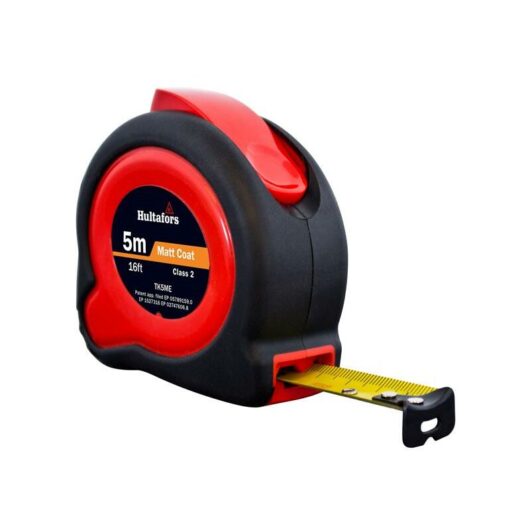 Hultafors - 367113 TKC5ME Tuf-Lok Pocket Tape 5m/16ft (Width 19mm) HUL367113