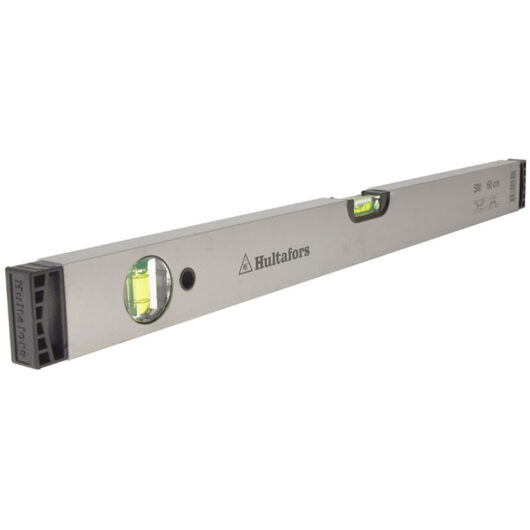 Hultafors - 405831 sm 30 Aluminium diy Spirit Level 2 Vial 30cm HULSM30