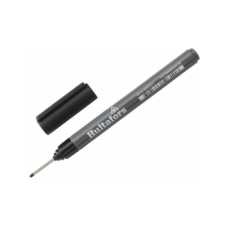 Hultafors - Deep-Hole Marker Black HUL650310