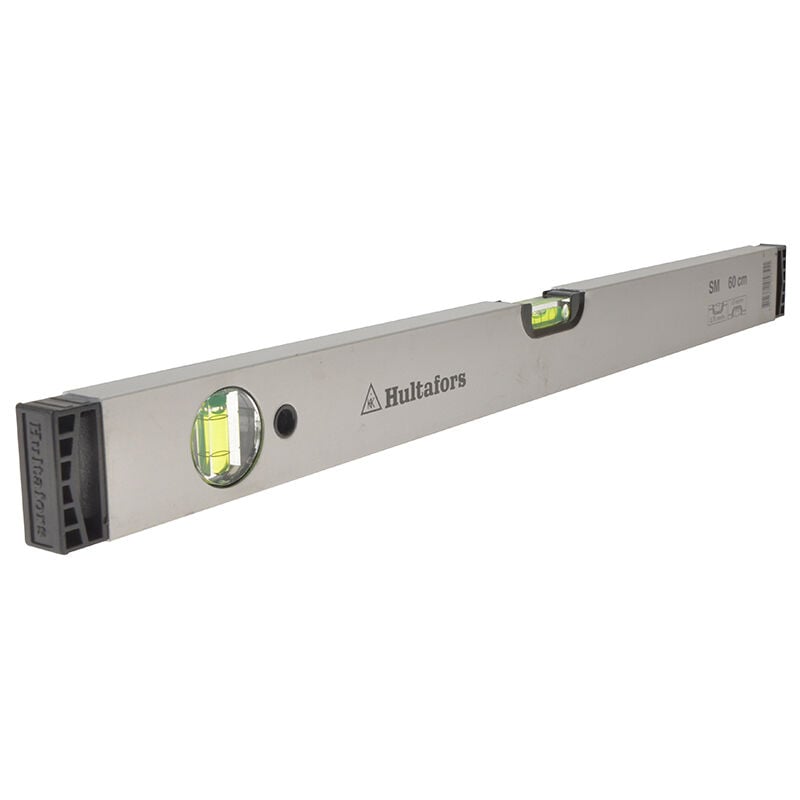 Hultafors - sm 100 Aluminium diy Spirit Level 2 Vial 100cm HULSM100