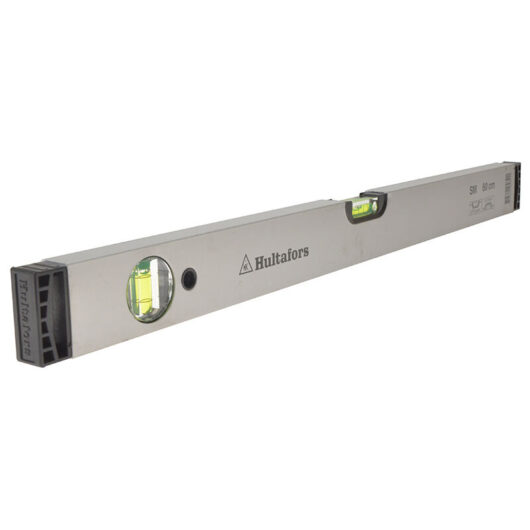 Hultafors - sm 120 Aluminium diy Spirit Level 2 Vial 120cm HULSM120