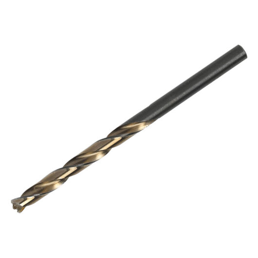 Irwin - 10502228 Turbomax hss Drill Bit 9.5mm OL:125mm WL:78mm IRW10502228