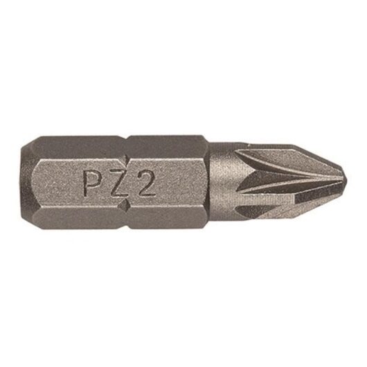 Irwin - 10504397 Screwdriver Bits Pozi PZ1 25mm (Pack 2) IRW10504397