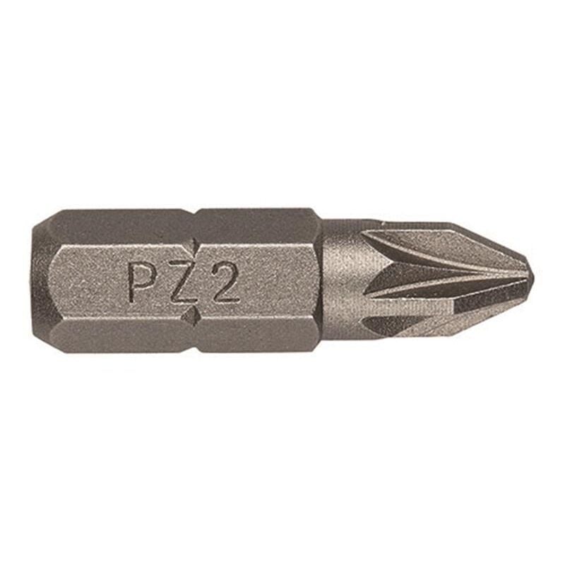 Irwin - 10504397 Screwdriver Bits Pozi PZ1 25mm (Pack 2) IRW10504397