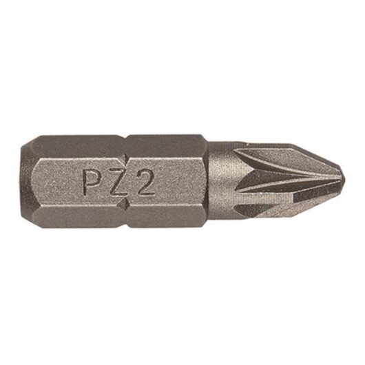 Irwin - 10504399 Screwdriver Bits Pozi PZ3 25mm (Pack 2) IRW10504399