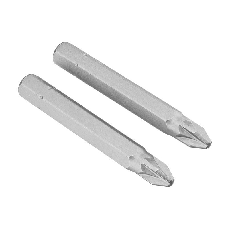 Irwin - 10504401 Screwdriver Bits Pozi PZ2 50mm (Pack 2) IRW10504401