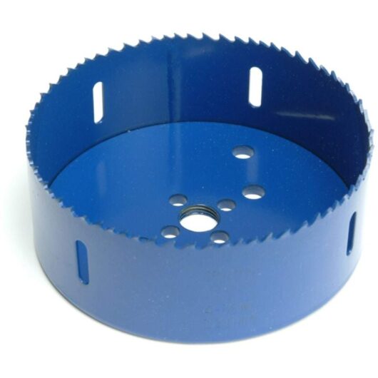 Irwin Bi-Metal High-Speed Holesaw, 127mm Diameter, Model 10504211
