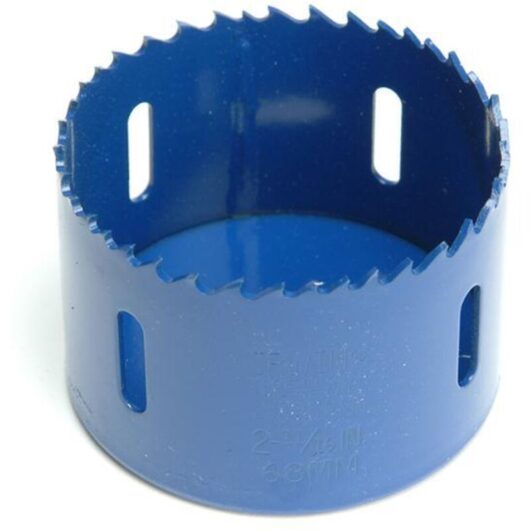 Irwin Bimetal Hole Saw Kit, 79mm Diameter, Heavy-Duty, Model 10504197