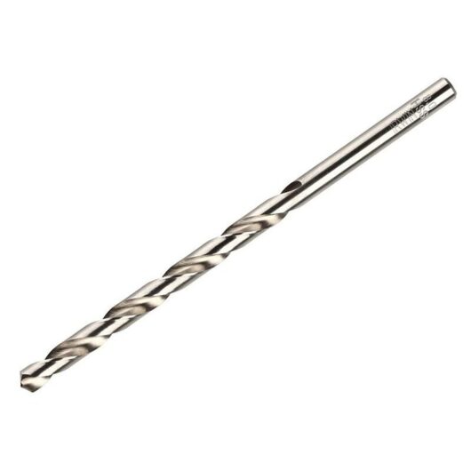 Irwin - Hss Pro Drill Bits Bulk Pack (5) 8.5Mm Ol:117Mm Wl:75Mm