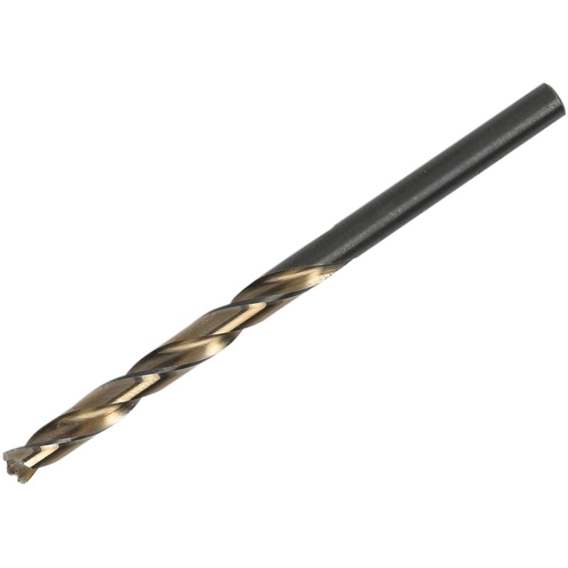 Irwin Turbomax High-Speed Steel (HSS) Drill Bit - 3.0mm Diameter, Overall Length 61mm, Working Length 33mm