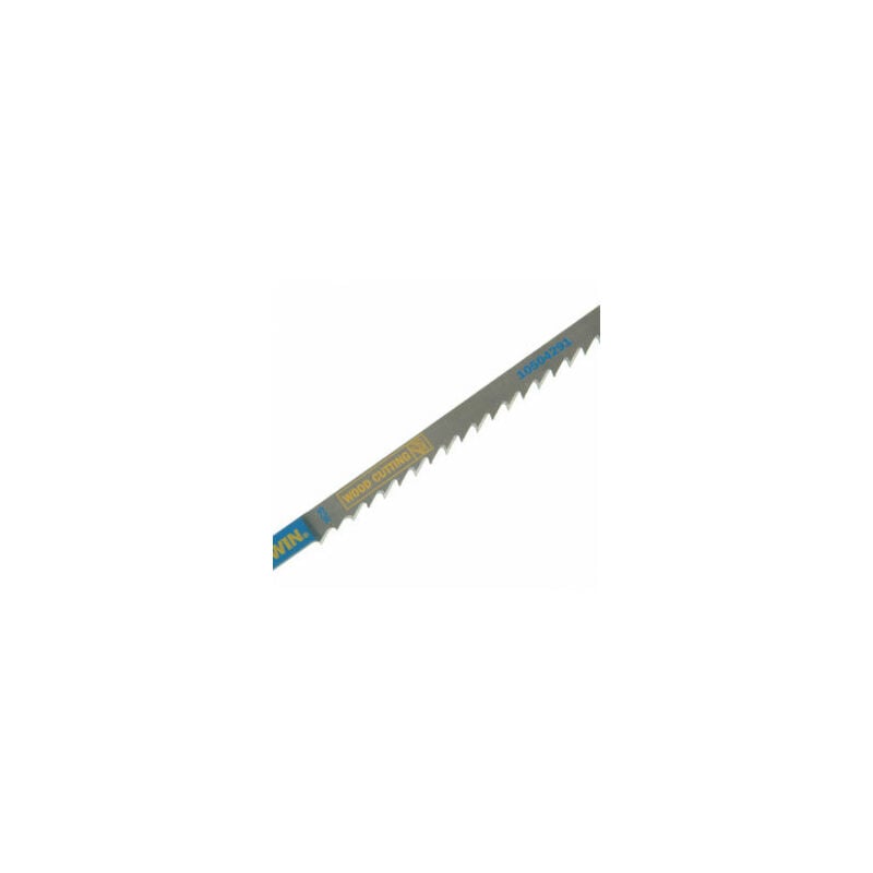 Irwin - U111C Jigsaw Blades Wood Cutting Pack of 5 IRW10504290