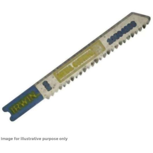 Irwin - U118G Jigsaw Blades Metal Cutting Pack of 5 IRW10504294