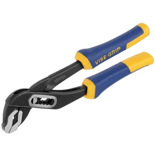 Irwin - Universal Water Pump Pliers ProTouch Handle 150mm - 29mm Capacity