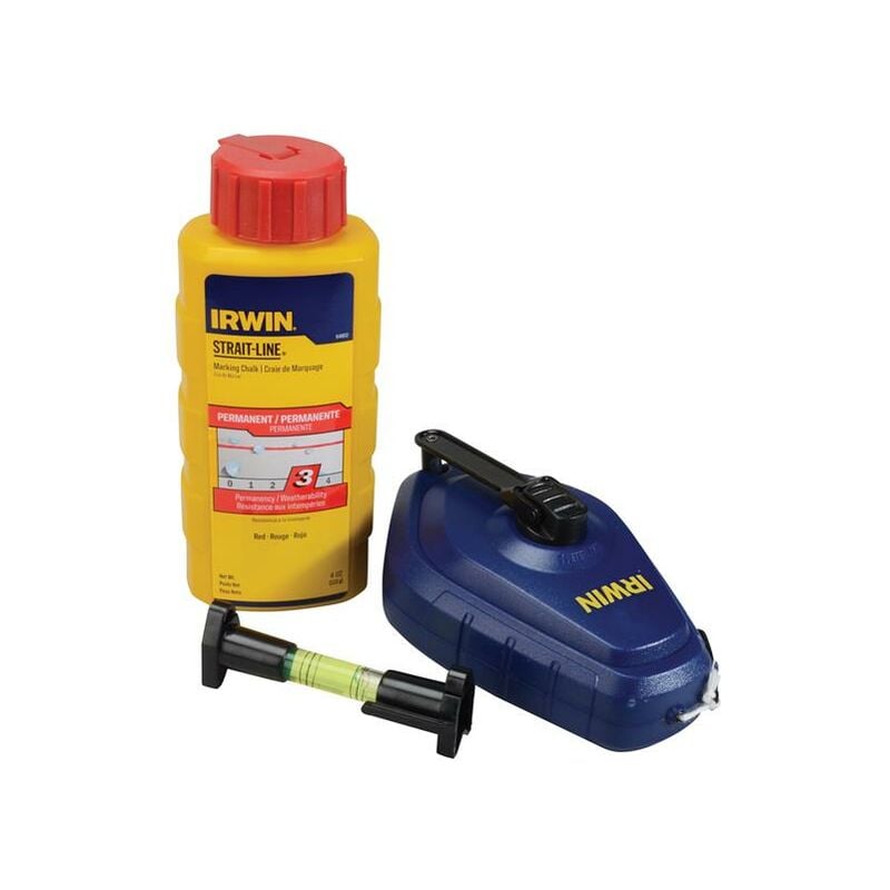 Irwin - strait-line® 64495L 64495L strait-line® Speedline™ Reel Set 30m (100ft) STL64495L