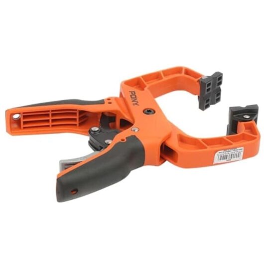Jorgensen POJ32225 Hand Clamp 50mm PNY32225 - Pony