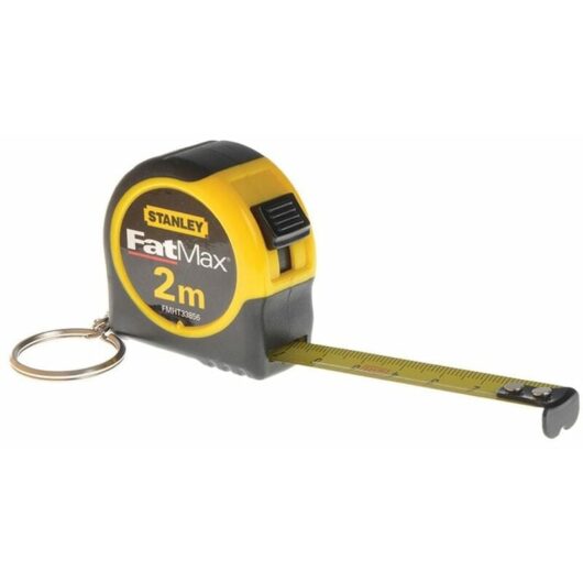 Key Ring Tape 2m (Width 13mm) STA133856 - Stanley