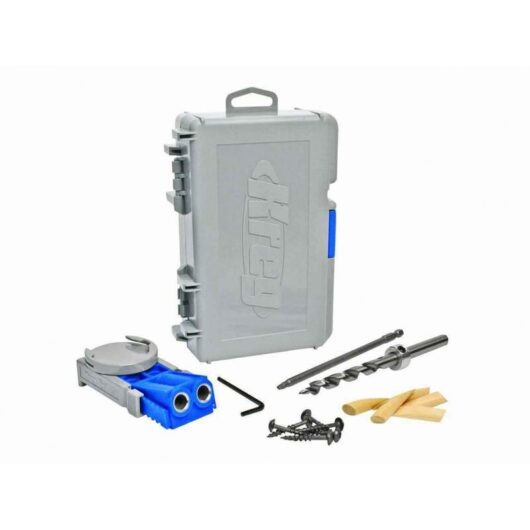 Kreg R3-INT Jig R3 Pocket Hole System