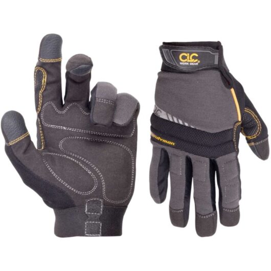 Kuny's Handyman Flexgrip Gloves - Medium (Size 9) - Model KUN125M