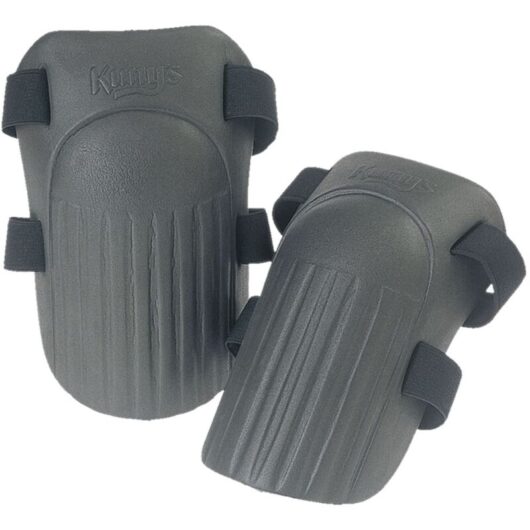 Kuny's KP-314 Durable Foam Extra Length Knee Pads - Comfortable and Protective Workwear