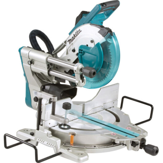 LS1019 110v Slide mitre saw 260mm blade - Makita