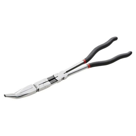 Long Reach Pliers 340mm 45 Degree FCM19534L