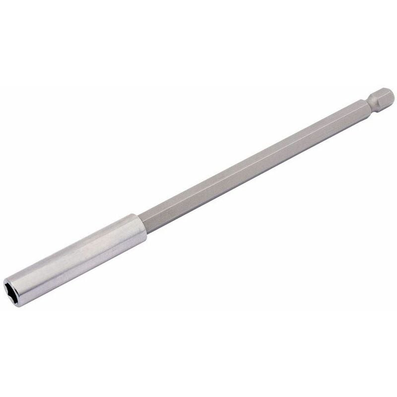 Magnetic Bit Holder (150mm) 1/4' (f) x 1/4' (m) (82408) - Draper