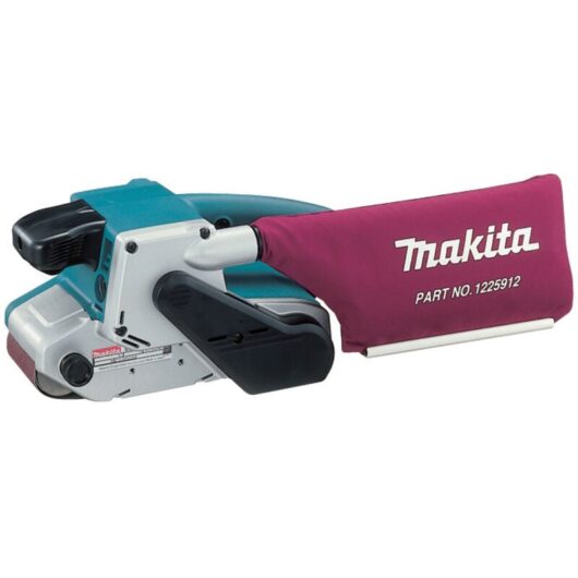 Makita - 9903 240v Belt sander 75 x 533mm belt