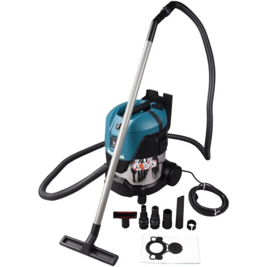 Makita - VC2012L 240v l class dust extractor