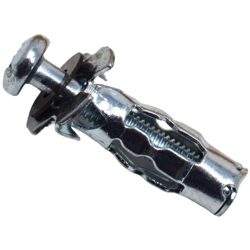 Masonmate 0840T450020 Hollow Wall Anchor M4 x 20mm 100 MAMHWAM420