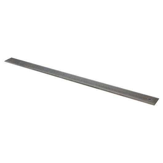 Maun - 1701-030 Carbon Steel Straight Edge 76cm (30in) MAU170130