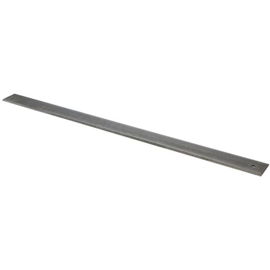 Maun - Carbon Steel Straight Edge 60cm (24in) MAU170124