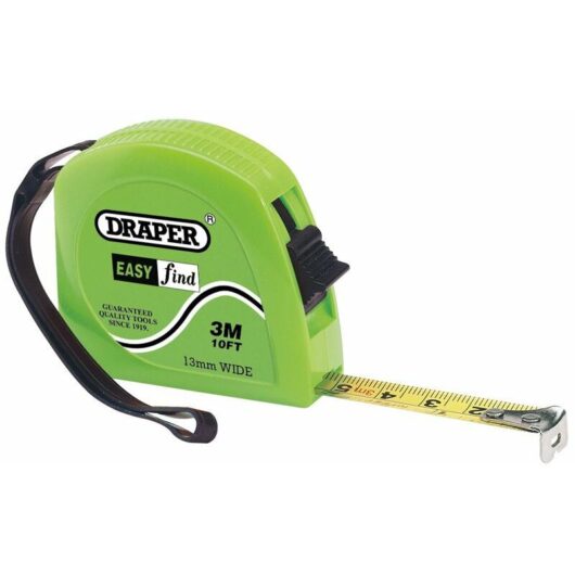Measuring Tapes (3M/10ft) (75880) - Draper