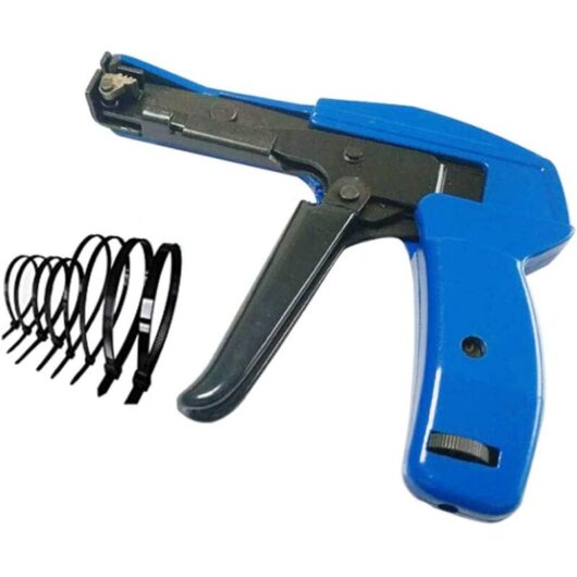 Memkey - tension gun, tensioning tool, cable tie cutter, pliers,165mm