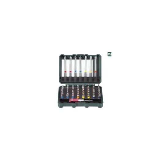 Metabo - 56 Piece Screwdriver Bit Set