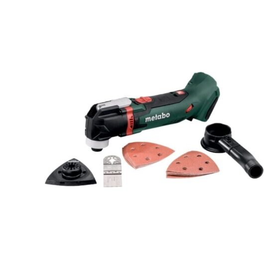 Metabo - MT18LTX body 18v Multi function tool