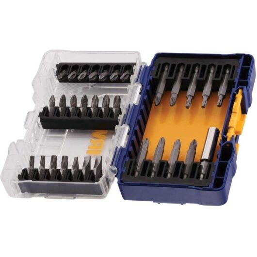 Mixed Screwdriving Set, 31 Piece IRWIW6062509 - Irwin
