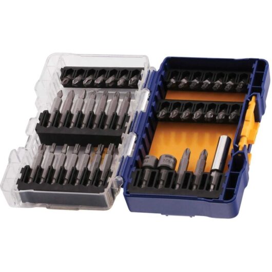 Mixed Screwdriving Set, 40 Piece IRWIW6062510 - Irwin
