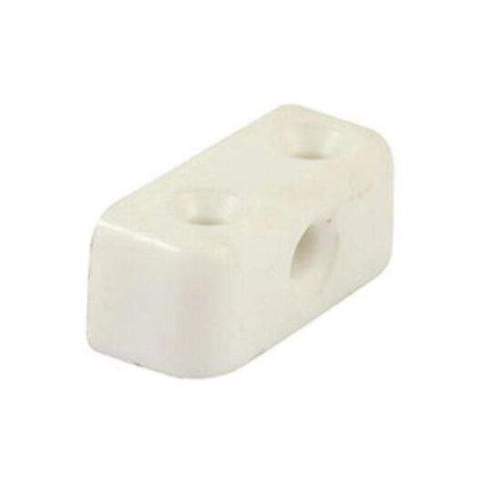 Modesty Blocks White - 34 x 13 x 13 (65 Pack) - Timco