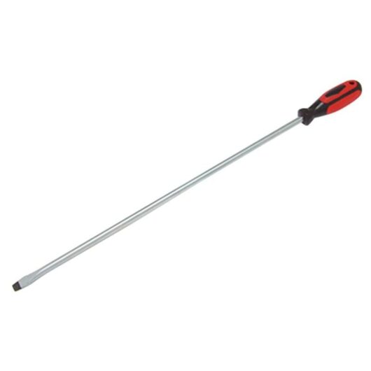 Monument - 1518D Long Reach Magnetic Flat Screwdriver 450mm