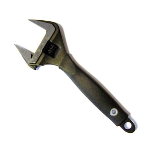 Monument - 3141T Wide Jaw Adjustable Wrench 200mm (8in) MON3141