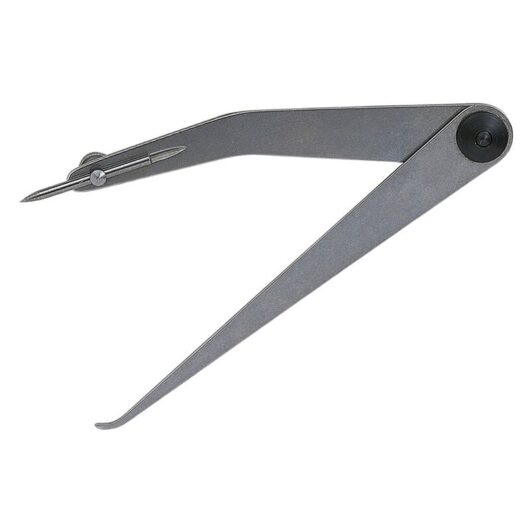 Moore & Wright 336-6R Firm Joint Jenny Caliper 150mm (6in) (Retail Packaging) MAW3366R