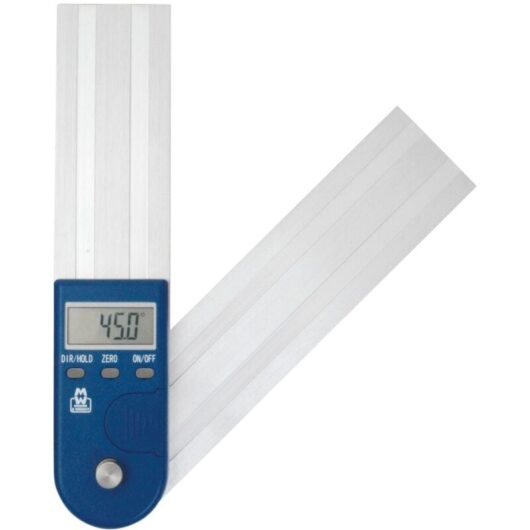 Moore&wright - MW505-02 Digital Protractor 200mm 8in MAW50502