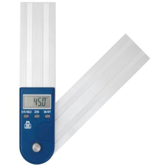 Moore&wright - MW505-03 Digital Protractor 300mm 12in MAW50503