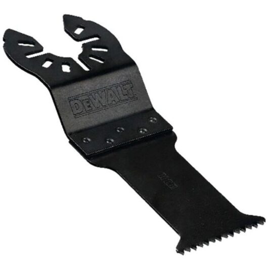 Multi-Tool Fast Cut Wood Blade 43 x 30mm DEWDT20704 - Dewalt