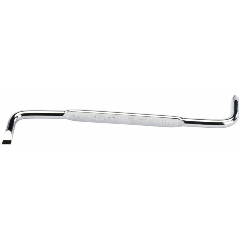 No1 Pzx5Mm Angled Screwdriver - 30847