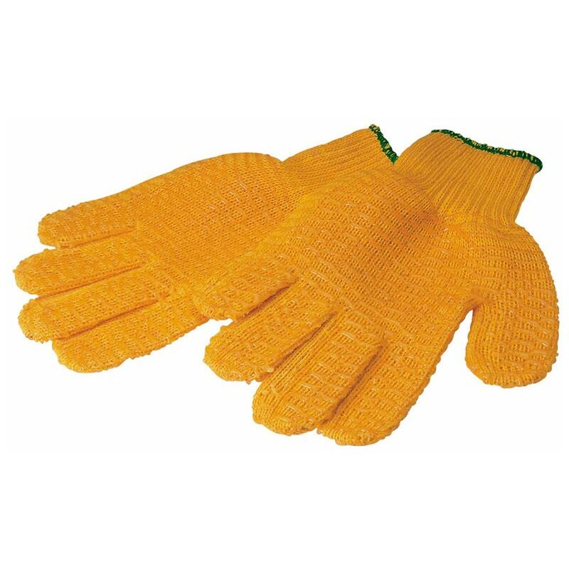 Non-Slip Work Gloves - Extra Large (27606) - Draper