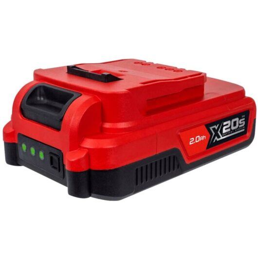 Olympia - Power Tools 09-980 X20S Battery 20V 2.0Ah Li-ion OLPX20SB2