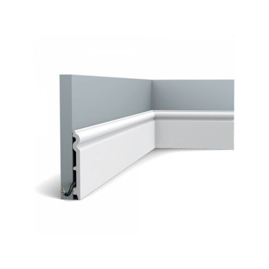 Orac - Decor SX138F Flexible Skirting Board