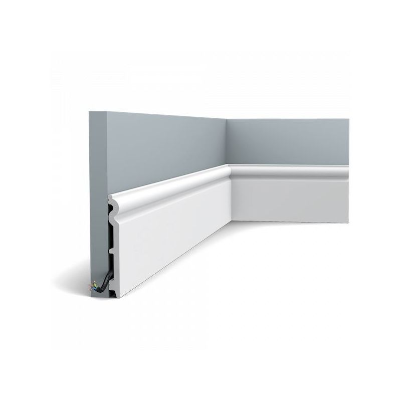 Orac - Decor SX138F Flexible Skirting Board